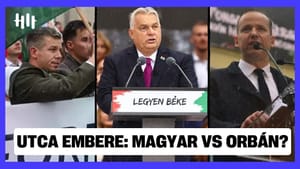UTCA EMBERE: Orbán, Attila reinkarnációja? - Békemenet, Nemzeti Menet, Mi Hazánkos megemlékezés