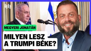 Trump béketerve: Izrael győzelme vagy újabb illúzió? - Megyeri Jonatán