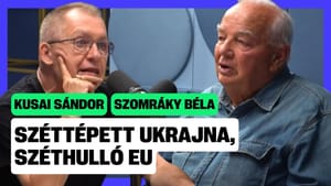 Ez már nem fikció: Ukrajna három részre szakad? - Kusai Sándor, Szomráky Béla