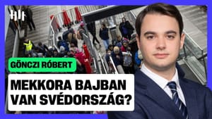 Svédország megbánta: tényleg olyan tragikus a helyzet, mintahogy látszik? - Gönczi Róbert