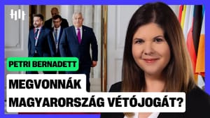 EU-csúcs: Európa háborúra készül! - Petri Bernadett