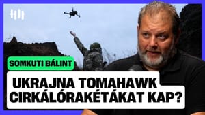 Oroszország retteghet: Ukrajna lépéselőnyhöz juthat? - Somkuti Bálint