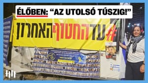 EXKLUZÍV Izraelből: Így fogadták a túszok kiszabadulását