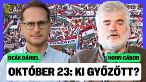 Orbán vs. Magyar Péter: Ki nyert az utcán?! - Deák Dániel, Horn Gábor