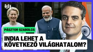 India nemet mondott Orosz olajra: ez Európát is érinti? - Pásztor Szabolcs