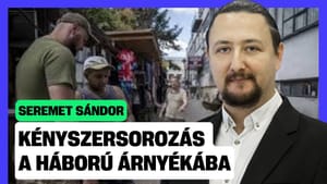 Ukrajna: Fokozódik a kényszer mozgósítás, orosz áttörés készül? - Seremet Sándor