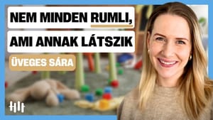 „Az otthonunk szolgál minket, és nem mi az otthonunkat”- Üveges Sára