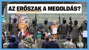 Egyre "jobb" világban élünk? - Az izraeli túszok története