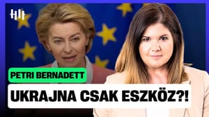 Ukrajna: Európa döntött, brutális válság következik? - Petri Bernadett