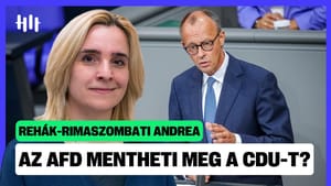 Így járna Németország ha Merz terve sikerülne? - Rehák-Rimaszombati Andrea