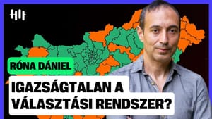 A Fidesz akkor is nyerhet, ha kevesebb szavazatot kap?! - Róna Dániel