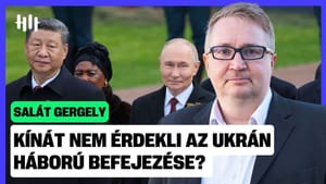 Kína és Oroszország szövetsége: Amerika retteghet? - Salát Gergely