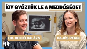 Meddőségről tabuk nélkül: mit tegyünk, ha nem jön a baba? - Holló Balázs, Hajós Peggi