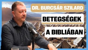 Betegségek a Bibliában: Isten több ezer éve belekódolta a megoldást? - Burcsár Szilárd