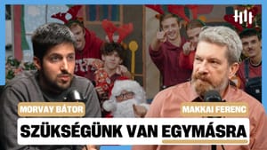 Mi a jelentősége a közösségépítésnek? - Makkai Ferenc, Morvay Bátor