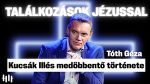 Szabadulás az alkoholizmus fogságából - Kucsák Illés bizonysága