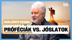 2026: Honnan tudhatjuk meg, mit hoz a jövő? - Surjányi Csaba