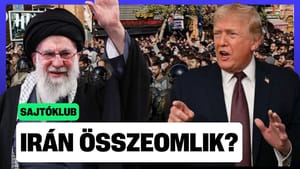 Titkos alku: Irán lángokban, az oroszok elengedték az Ajatollah kezét? - Sajtóklub