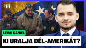 Trump bejelentette: Amerika háborúra készül? - Lévai Dániel