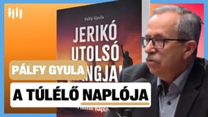 Jerikó utolsó hangjai - Pálfy Gyula