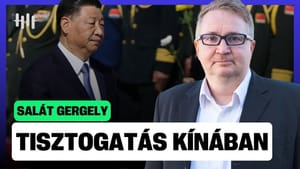 Tisztogatás Kínában: Háborúra készül a kínai hadsereg? - Salát Gergely