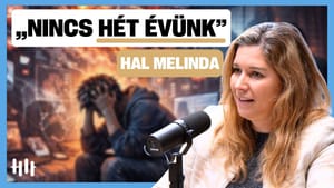 Ez nem pánikkeltés: mentális vészhelyzetben egy egész generáció - Hal Melinda