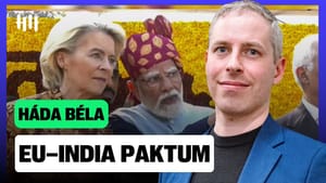 Rendkívüli bejelentés: Európa és India közösen lép fel Kína ellen? – Háda Béla