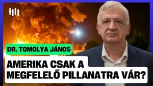 Árulás: Putyin magára hagyja Iránt, összeomlik a rezsim? – Dr.Tomolya János