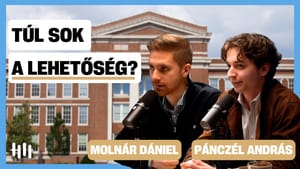 Egyetem, hit, karrier: MINDEN, amit továbbtanulás előtt tudnod kell! - Molnár Dániel, Pánczél András