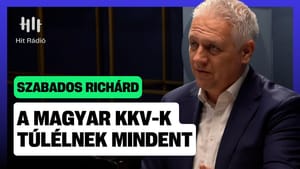 Gazdasági kitörés: Híd Kelet és Nyugat között, így tűnhetünk ki Európából? - Szabados Richárd