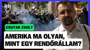 Nyílt lázadás: a helyi rendőrség szembefordul Trump ügynökeivel? – Csutak Zsolt