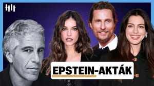 🍕Pizza Party EPSTEIN-nél... De kik lettek meghívva? - Hollywood 4.rész