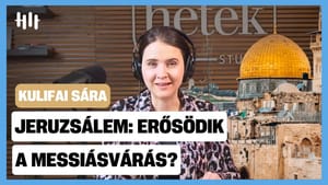 Történelmi fordulat: szabaddá válhat az ima a Templom-hegyen? - Kulifai Sára