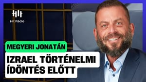 Pánik Teheránban: Trump üzent, megindul az amerikai beavatkozás? - Megyeri Jonatán