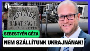 Visszavágott Magyarország: Leáll a dízelellátás, veszélyben Zelenszkij hatalma? - Sebestyén Géza
