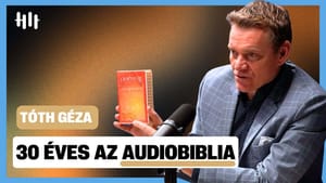 A hang, amin egy generáció nőtt fel – az Audiobiblia útja a kazettától az applikációig
