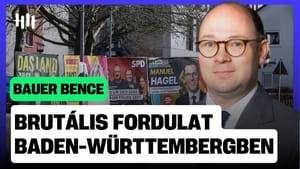 Hatalmas bukás: a CDU saját magát végezte ki a sorsdöntő választásokon? - Bauer Bence