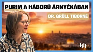 Háború, ünnep, vérhold: mi a Purim üzenete napjainkban? - dr. Grüll Tiborné Csalog Eszter