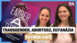Az emberi test méltóságának helyreállítása - PATMOS CAFE ☕️ - Raffai Renáta, Éva Natália