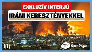 EXKLUZÍV: Irán valódi arca – keresztények a rezsim elhallgatott brutalitásáról