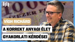 A korrekt anyagi élet gyakorlati kérdései - Vígh Richárd