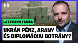 Aranykonvoj: Hatalmas botrány Kijev és Budapest között, veszélyben Magyarország? - Lattmann Tamás