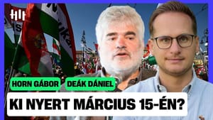 Véghajrá: ki hódította meg Budapestet? - Deák Dániel, Horn Gábor