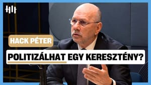 Korrupció és LMBTQ-lobbi: Politizálhatnak-e a keresztények? - Hack Péter