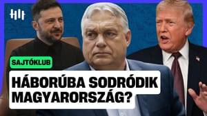 Ukrán beavatkozás: Zelenszkij döntése döntheti el a magyar választást? - Sajtóklub