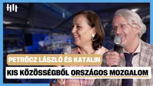 Nosztalgia: az országos konferenciák története a Hit Gyülekezetében - Petrőcz László és Katalin