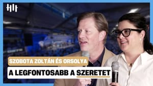 Az számít igazán, hogy mit viszel haza magaddal - Szobota Zoltán és Orsolya
