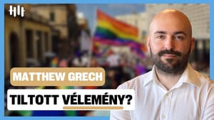 Máltáról üzent a hitéért meghurcolt férfi a magyaroknak - Matthew Grech