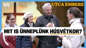 Ki árulta el Jézust és miről szól valójában a feltámadás? - ezt gondolja az utca embere a húsvétról