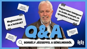 "Hogyan lehet feldolgozni a sérelmeket?" - Q&A a Hit Gyülekezete lelkészeivel